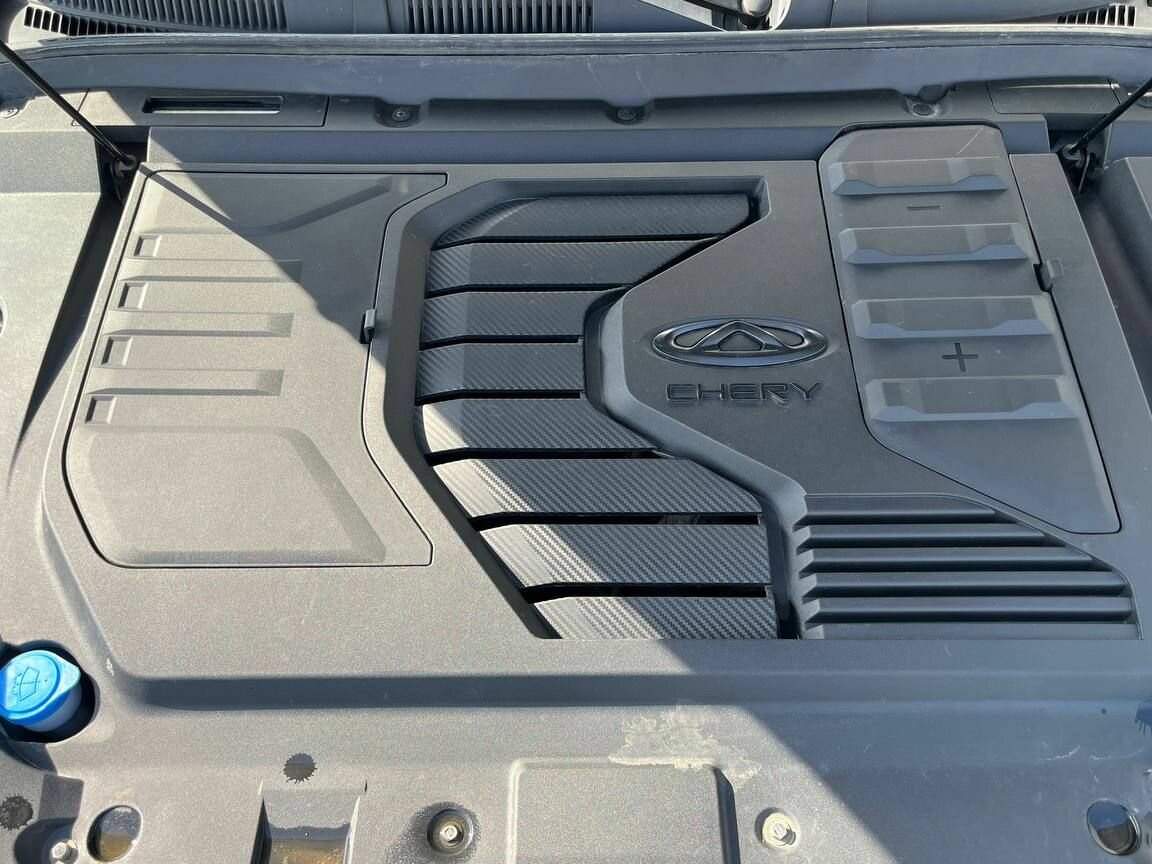 Продажа Б/У Чери Тигго 7 Про. Фото: #17
