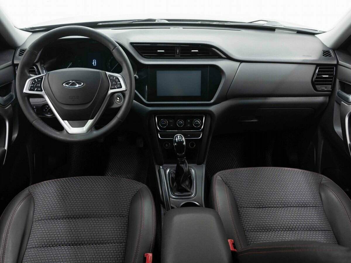 Продажа Б/У Чери Тигго 3. Фото: #12