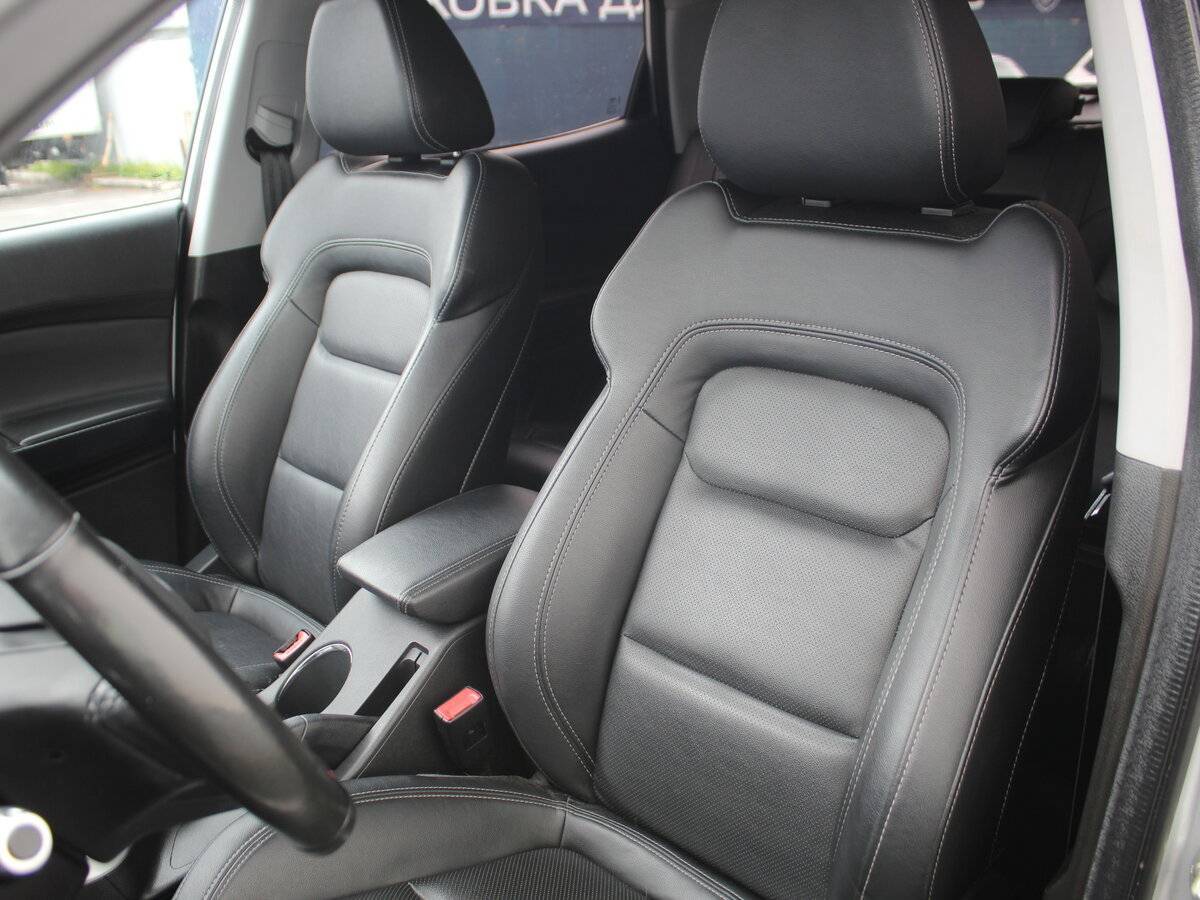 Продажа Б/У Чери Тигго 4. Фото: #10