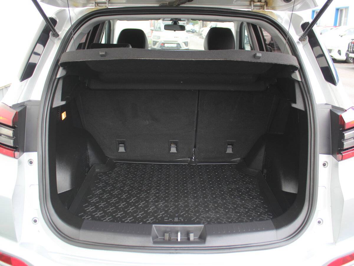 Продажа Б/У Чери Тигго 4. Фото: #13