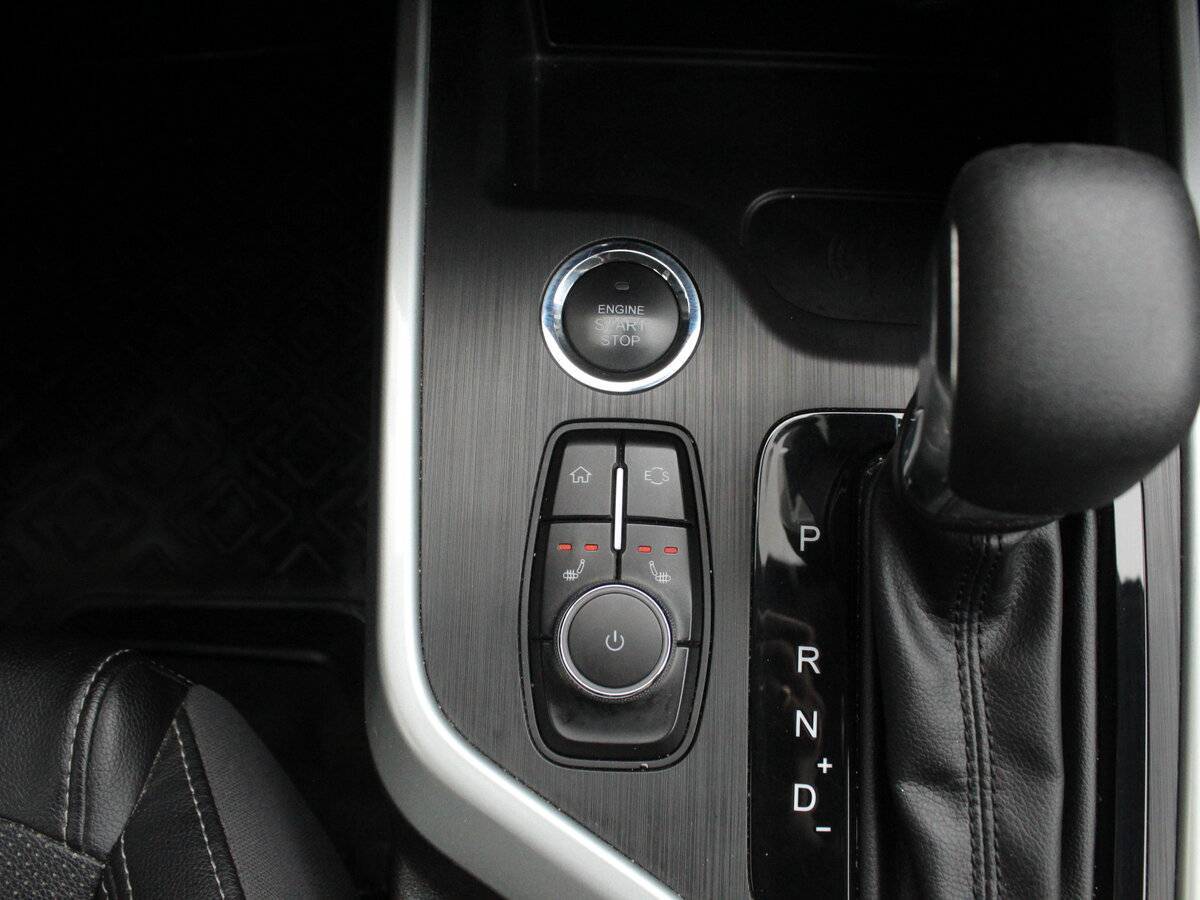 Продажа Б/У Чери Тигго 4. Фото: #22