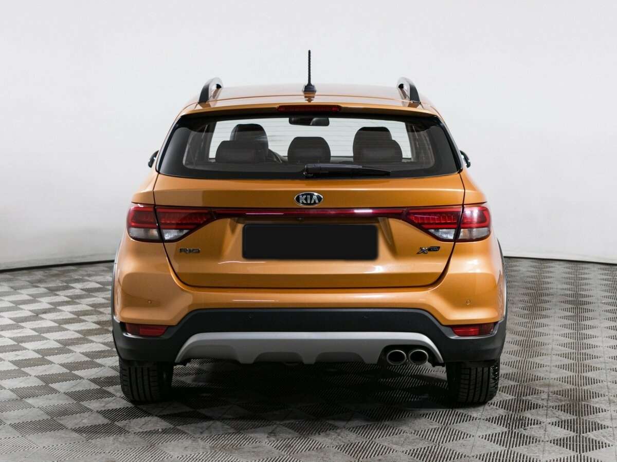 Продажа Б/У Киа Рио. Фото: #4