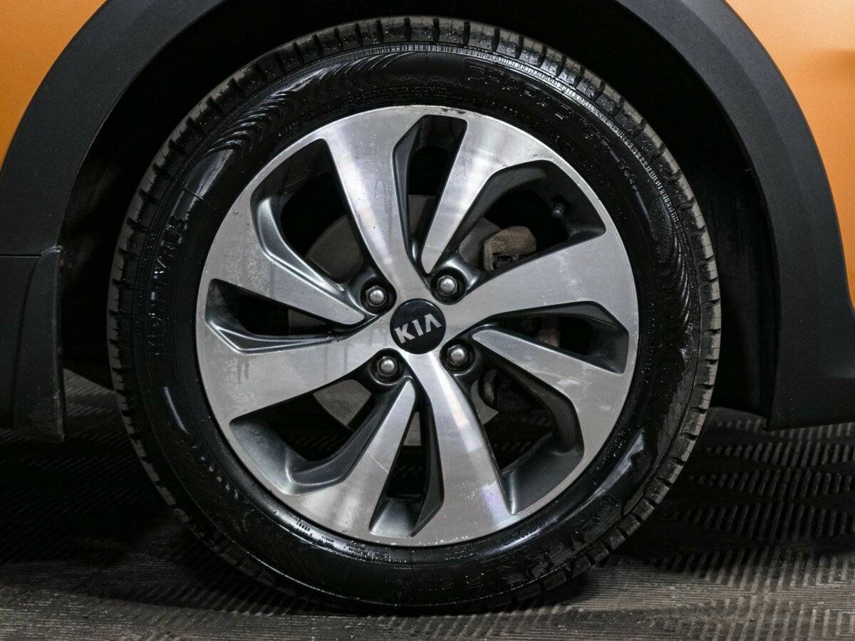 Продажа Б/У Киа Рио. Фото: #15