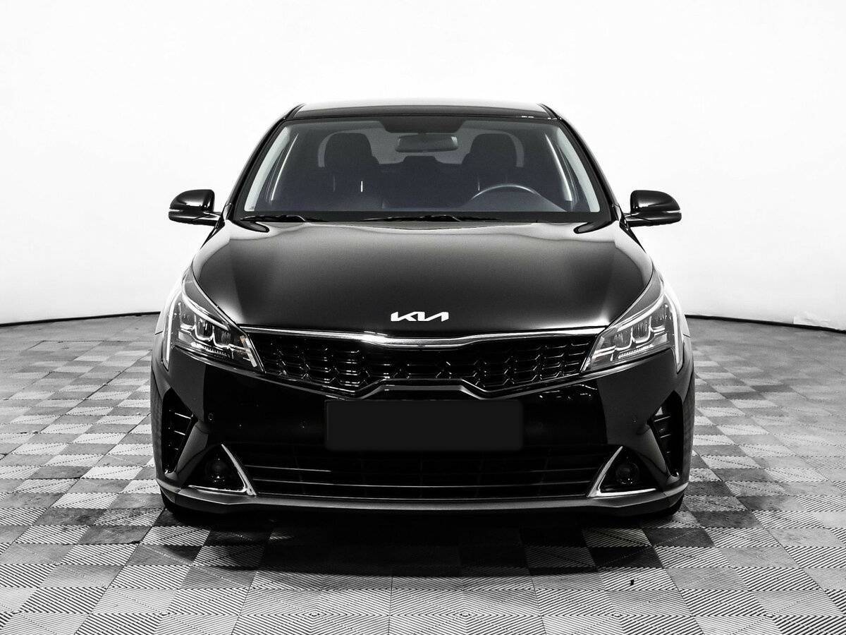 Продажа Б/У Киа Рио. Фото: #1