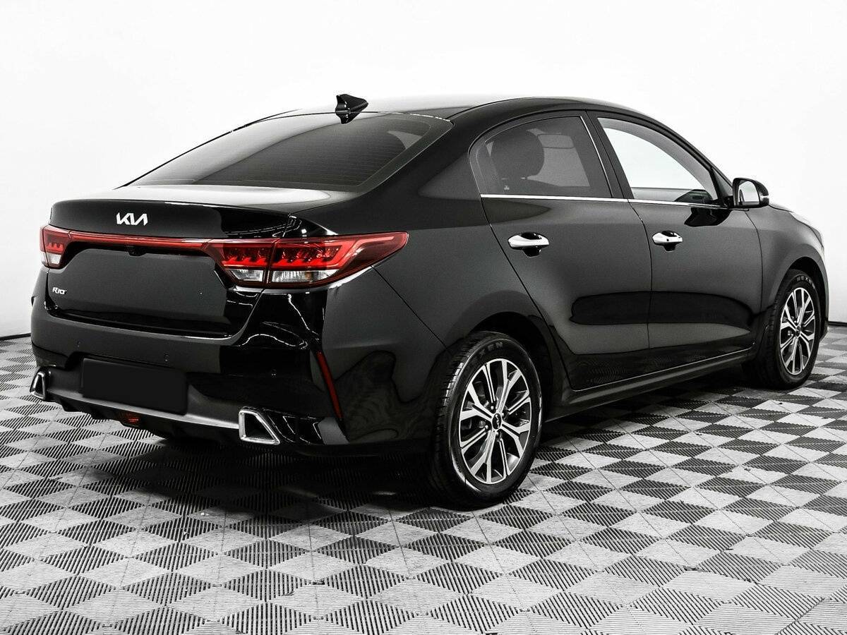 Продажа Б/У Киа Рио. Фото: #4