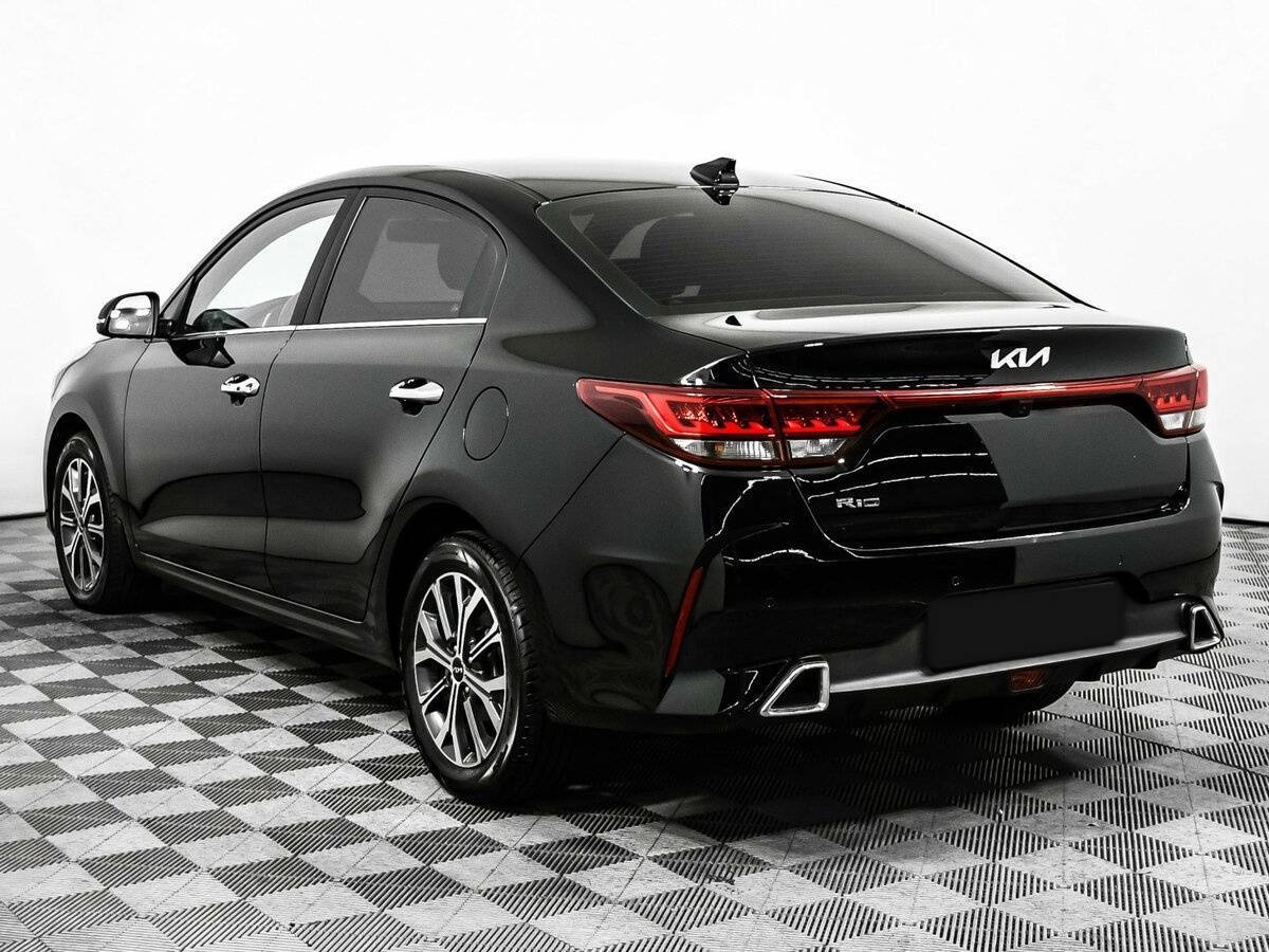 Продажа Б/У Киа Рио. Фото: #6