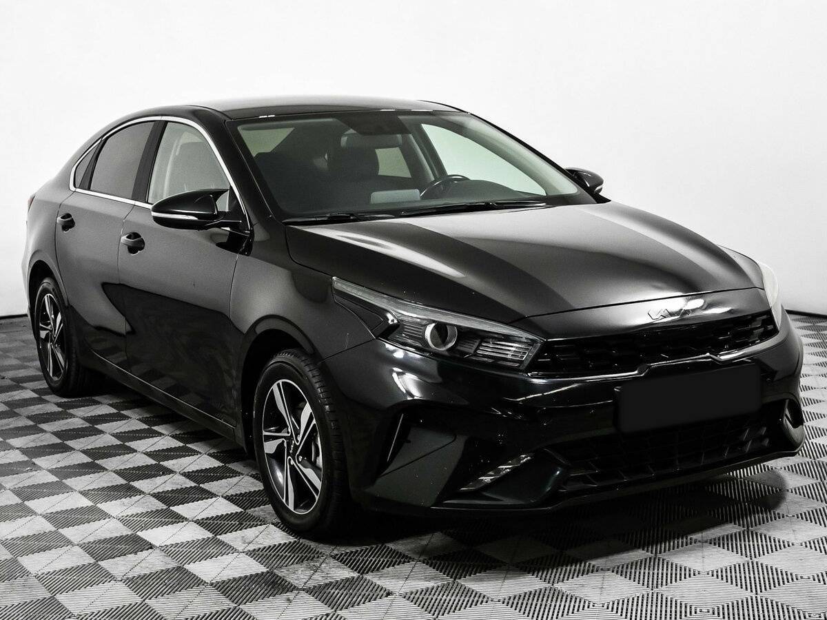 Продажа Б/У Киа Церато. Фото: #2