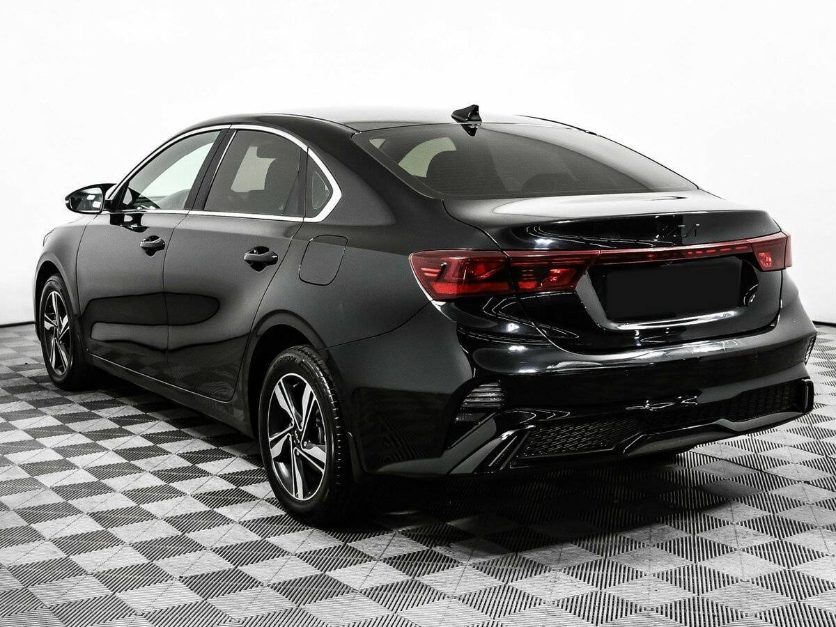 Продажа Б/У Киа Церато. Фото: #6