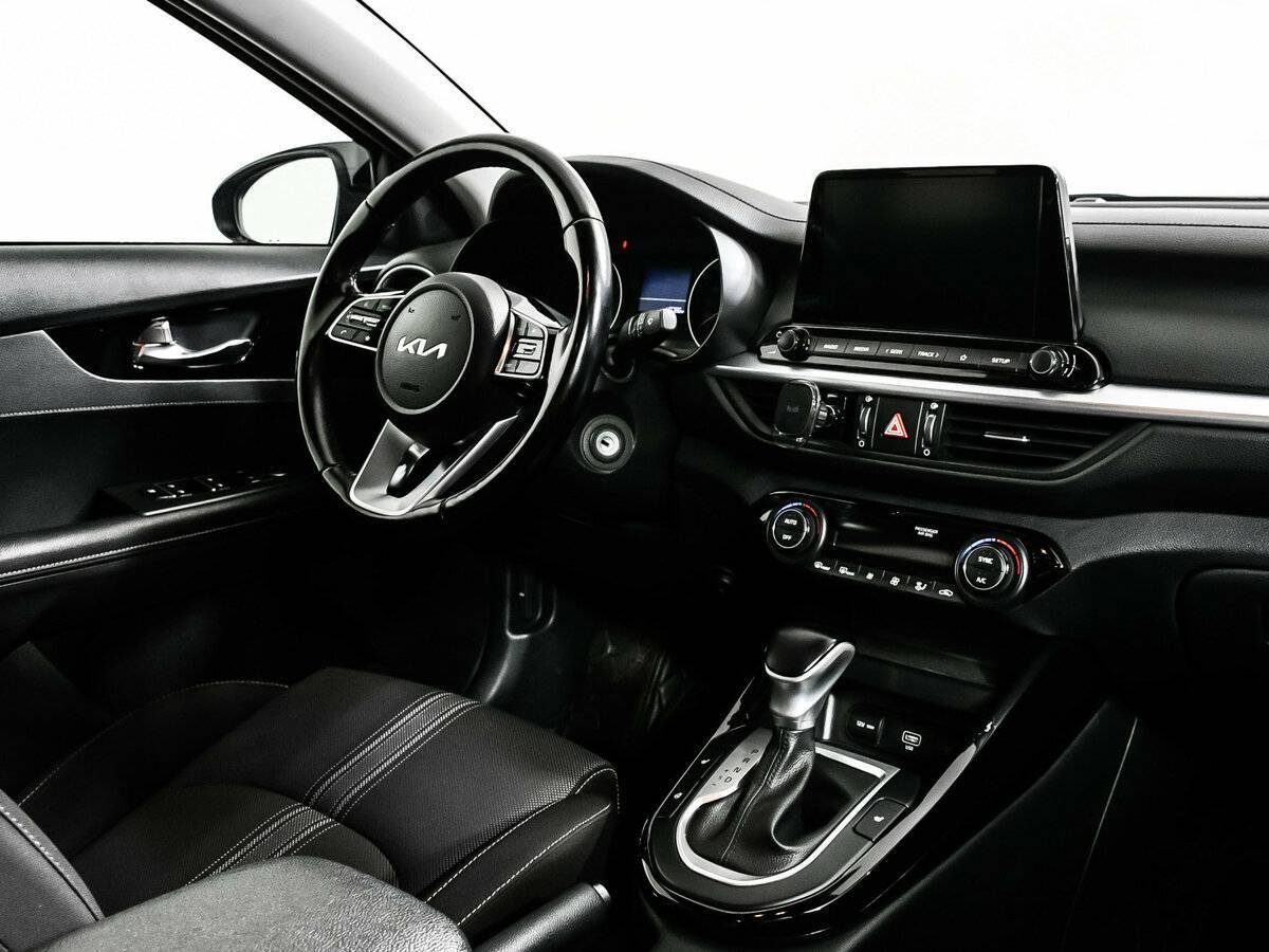 Продажа Б/У Киа Церато. Фото: #8