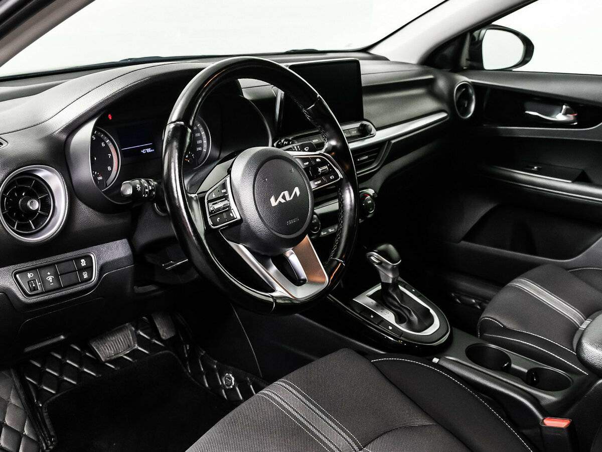 Продажа Б/У Киа Церато. Фото: #11