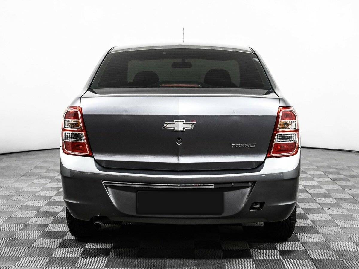 Продажа Б/У Шевроле Кобальт. Фото: #5