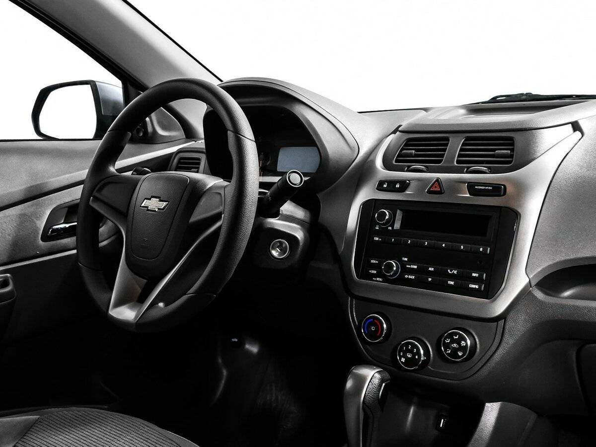 Продажа Б/У Шевроле Кобальт. Фото: #8