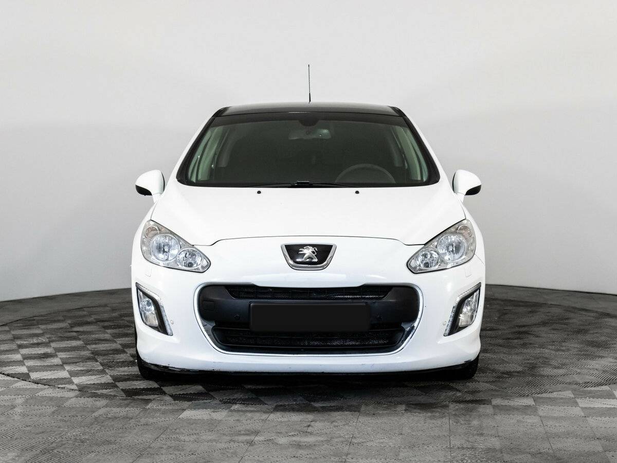 Продажа Б/У Пежо 308. Фото: #1