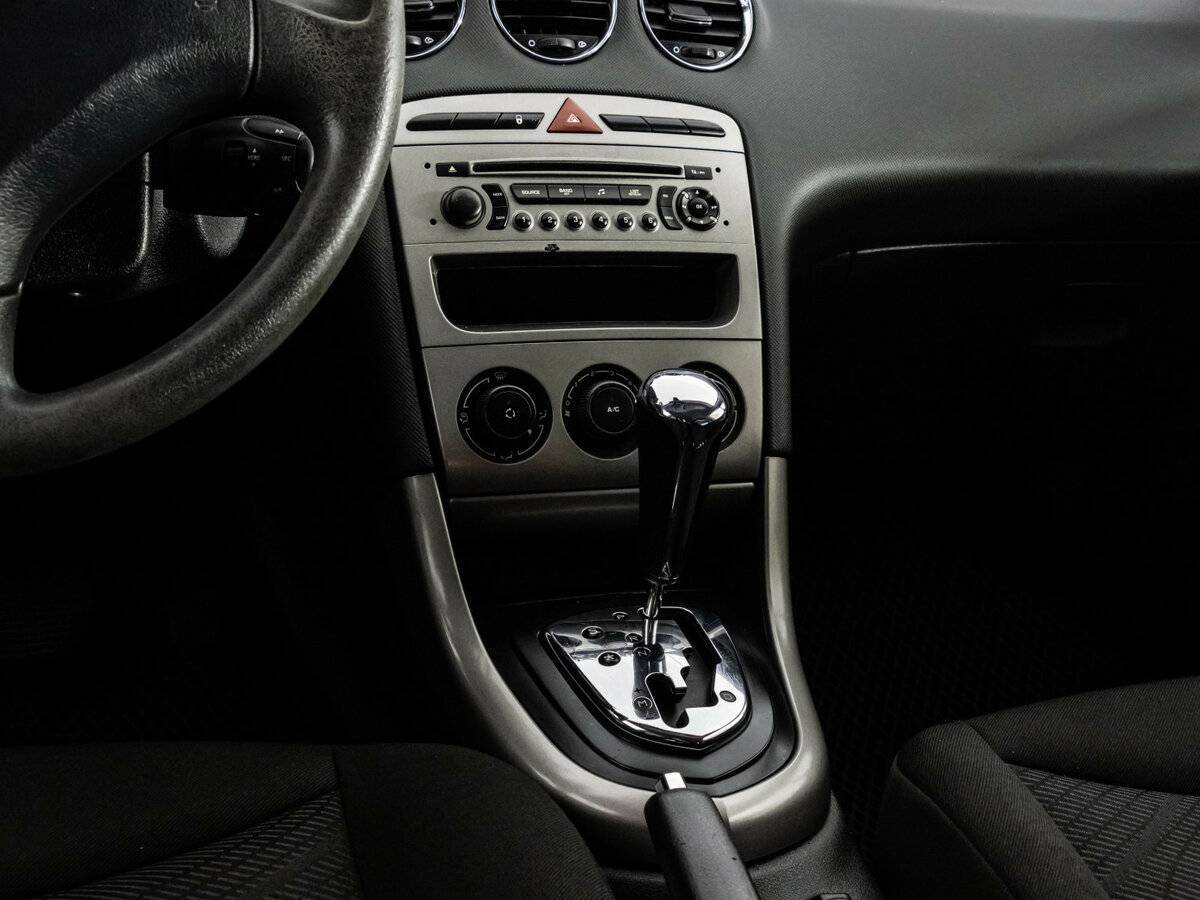 Продажа Б/У Пежо 308. Фото: #9