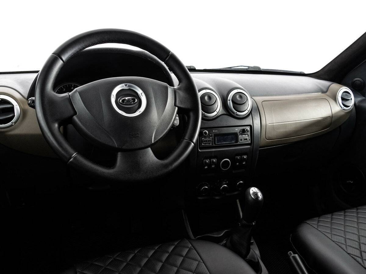 Продажа Б/У Лада (ВАЗ) Ларгус. Фото: #10