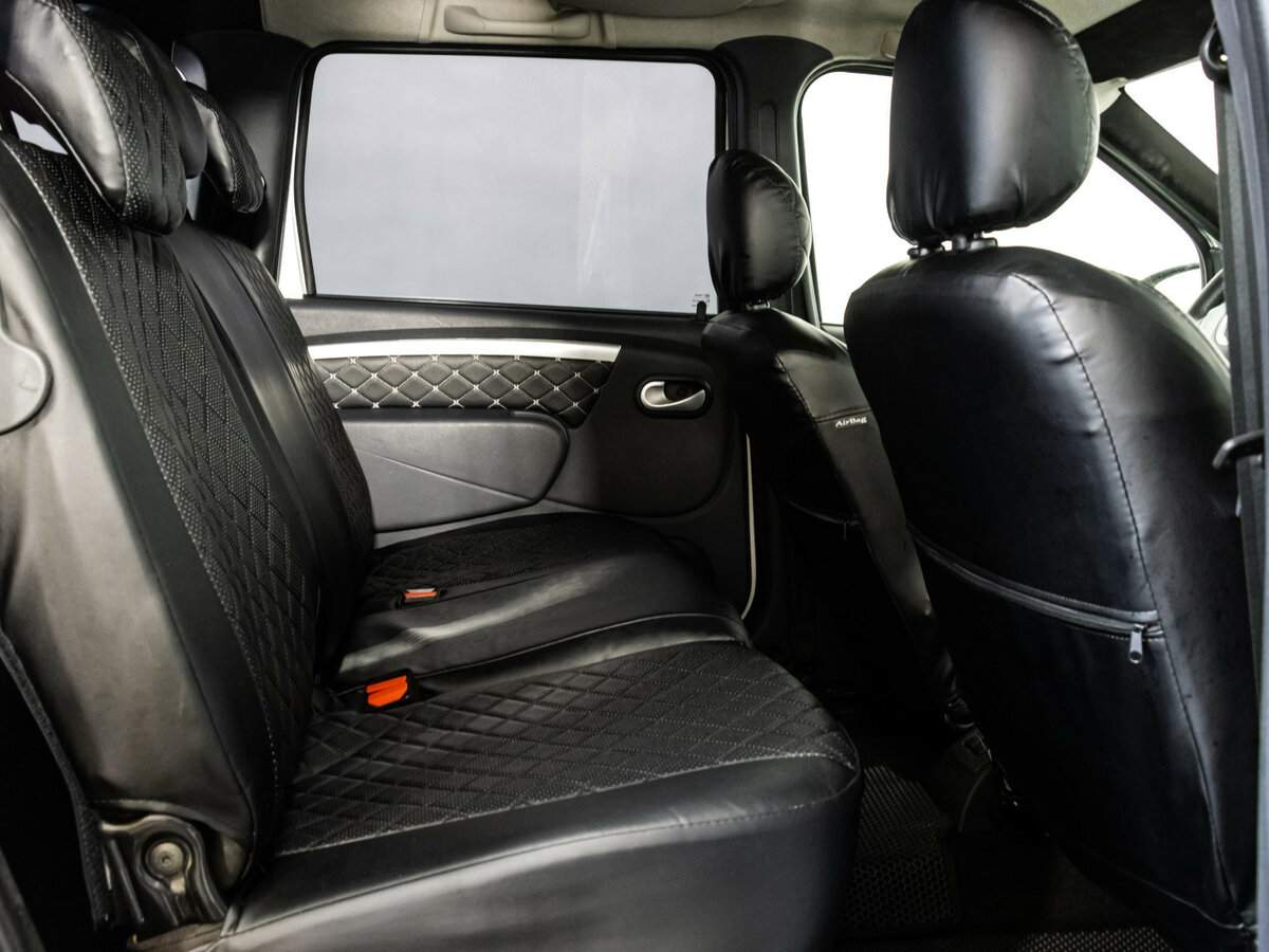 Продажа Б/У Лада (ВАЗ) Ларгус. Фото: #11