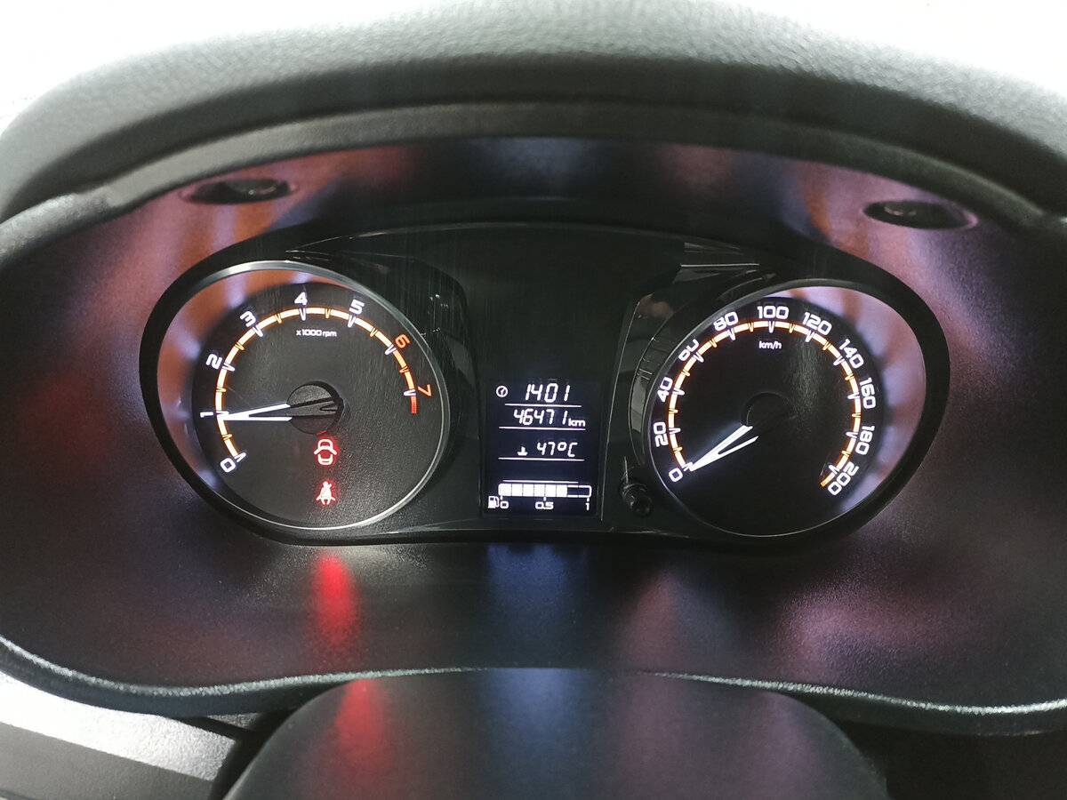 Продажа Б/У Лада (ВАЗ) Гранта. Фото: #12