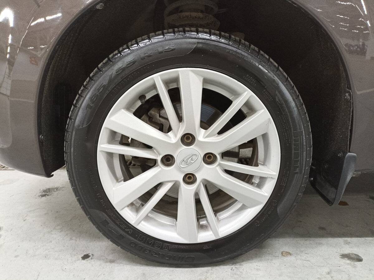 Продажа Б/У Лада (ВАЗ) Гранта. Фото: #17