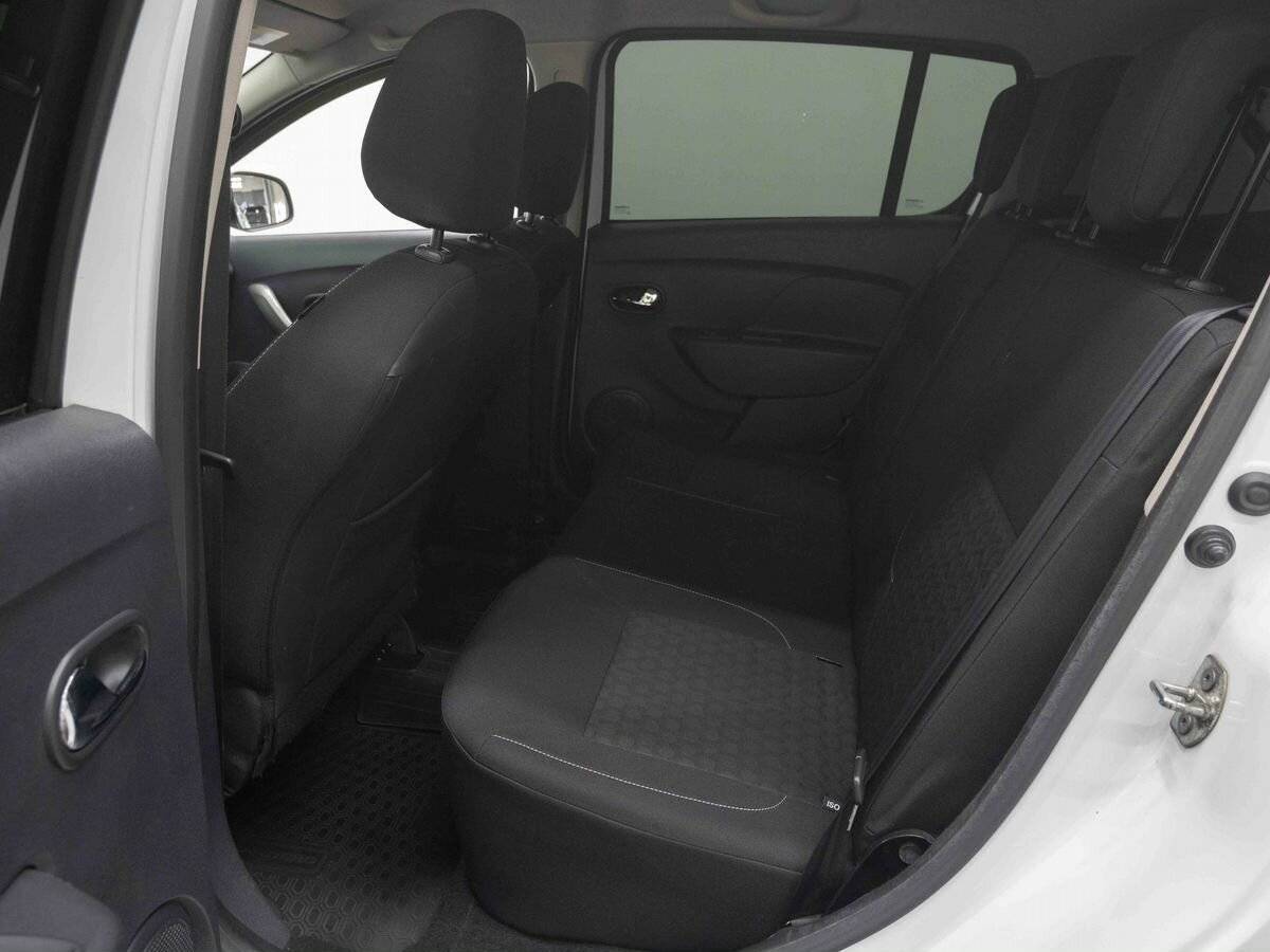 Продажа Б/У Рено Сандеро. Фото: #8