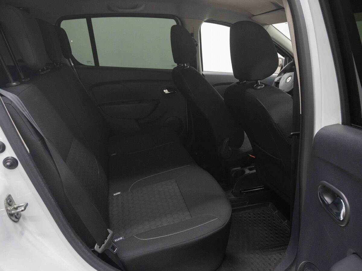 Продажа Б/У Рено Сандеро. Фото: #9