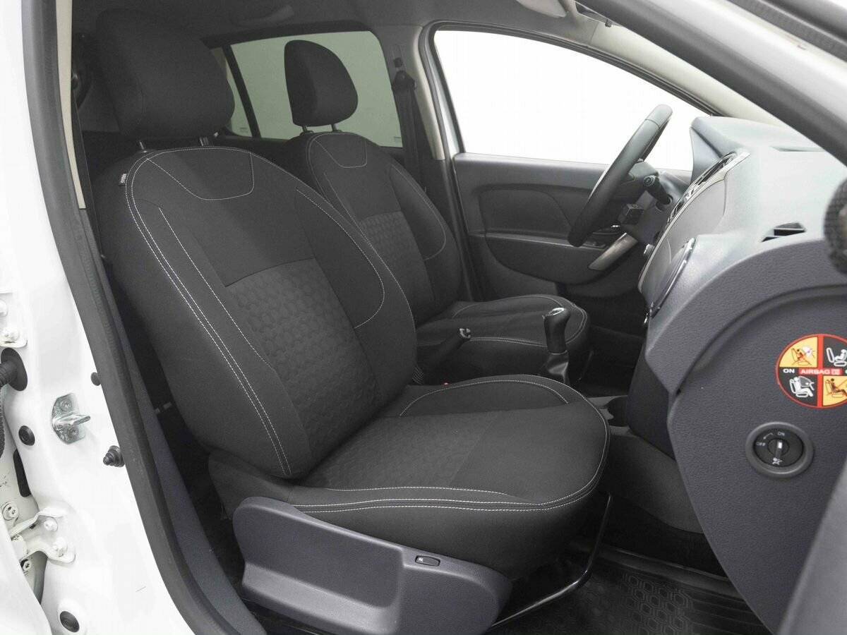 Продажа Б/У Рено Сандеро. Фото: #11