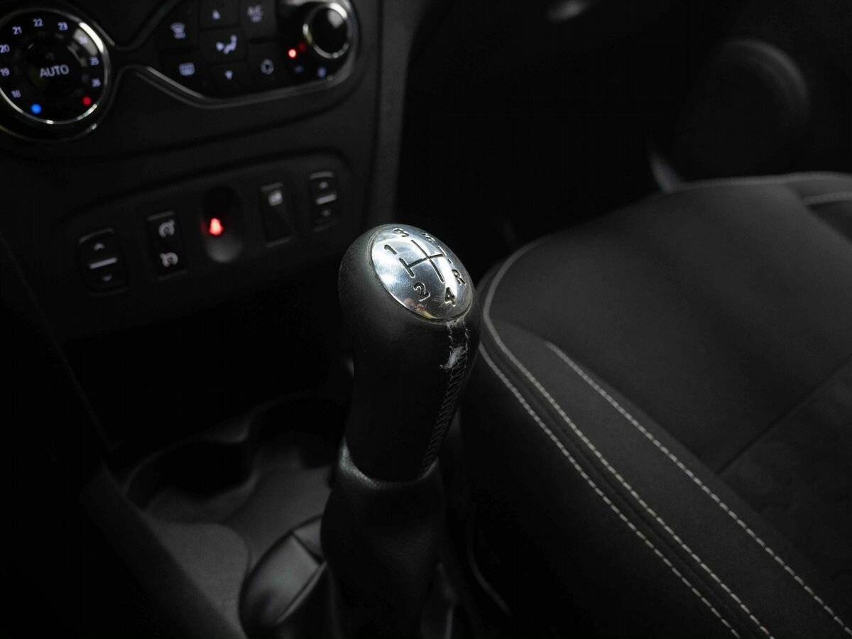 Продажа Б/У Рено Сандеро. Фото: #21