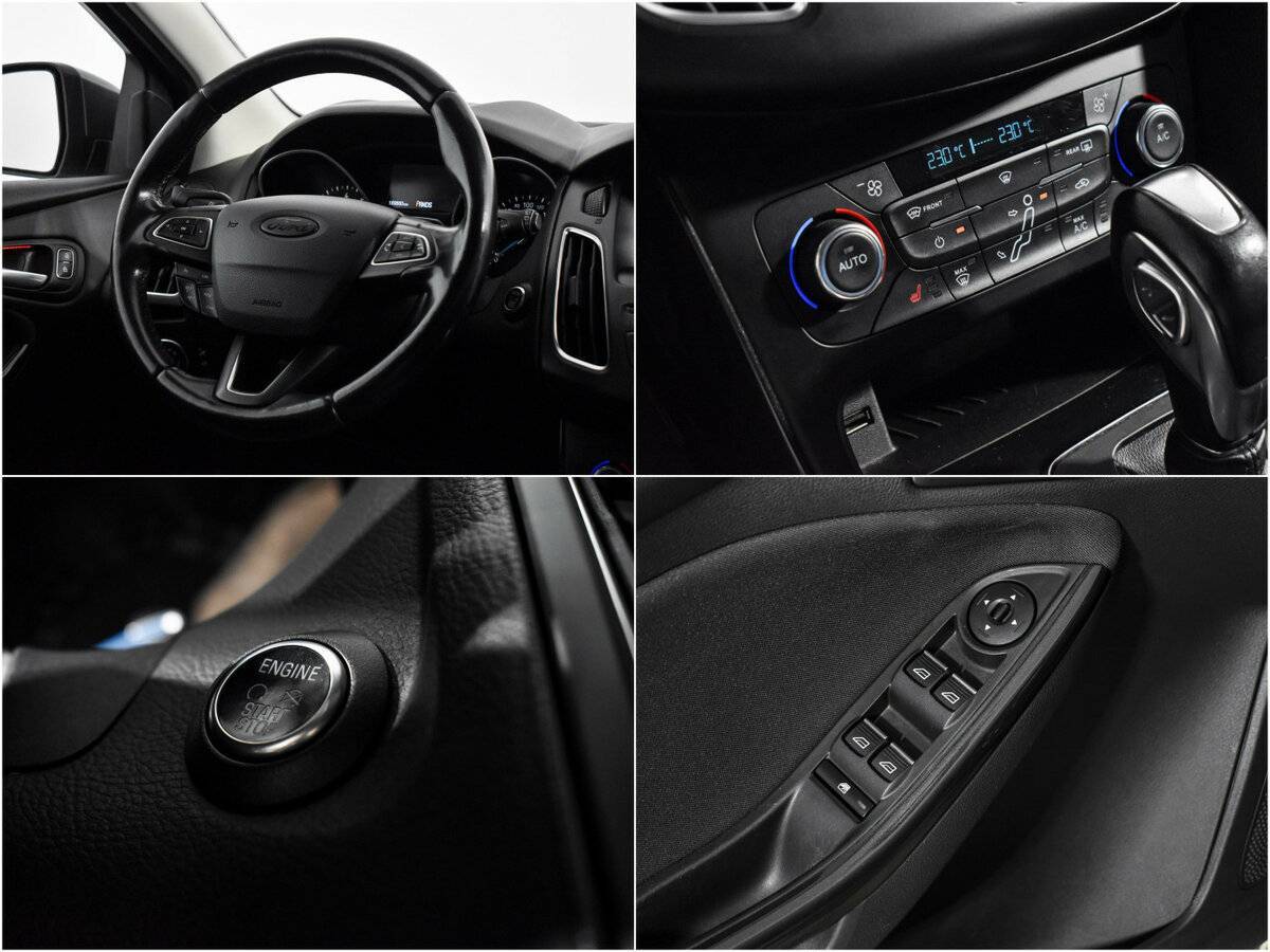 Продажа Б/У Форд Фокус. Фото: #15