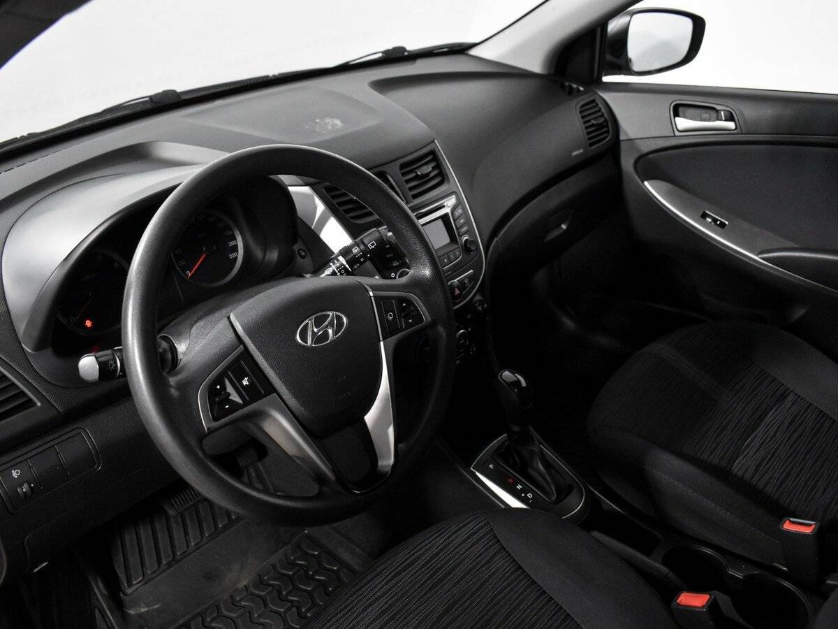 Продажа Б/У Хендай Солярис. Фото: #8