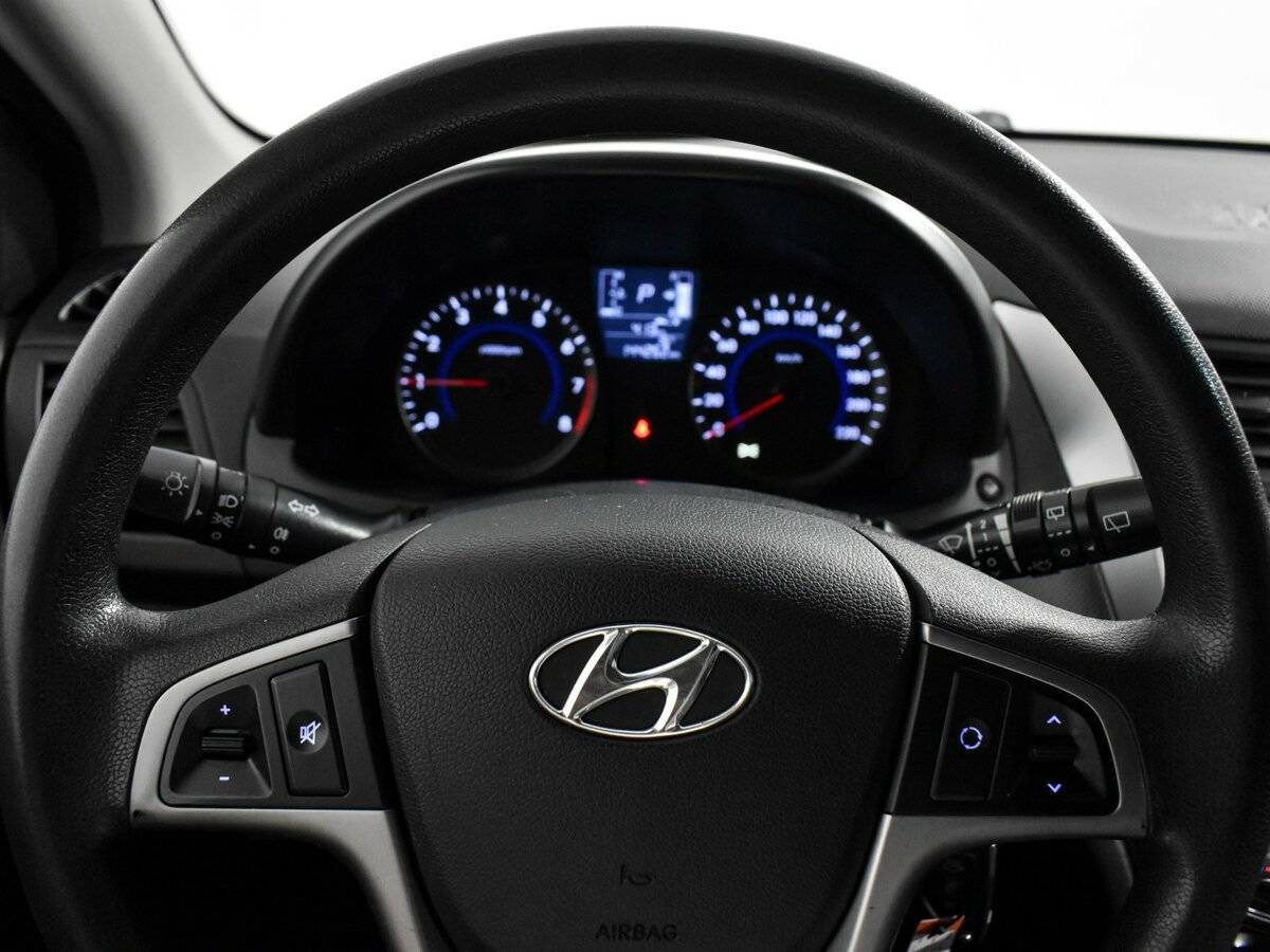 Продажа Б/У Хендай Солярис. Фото: #15