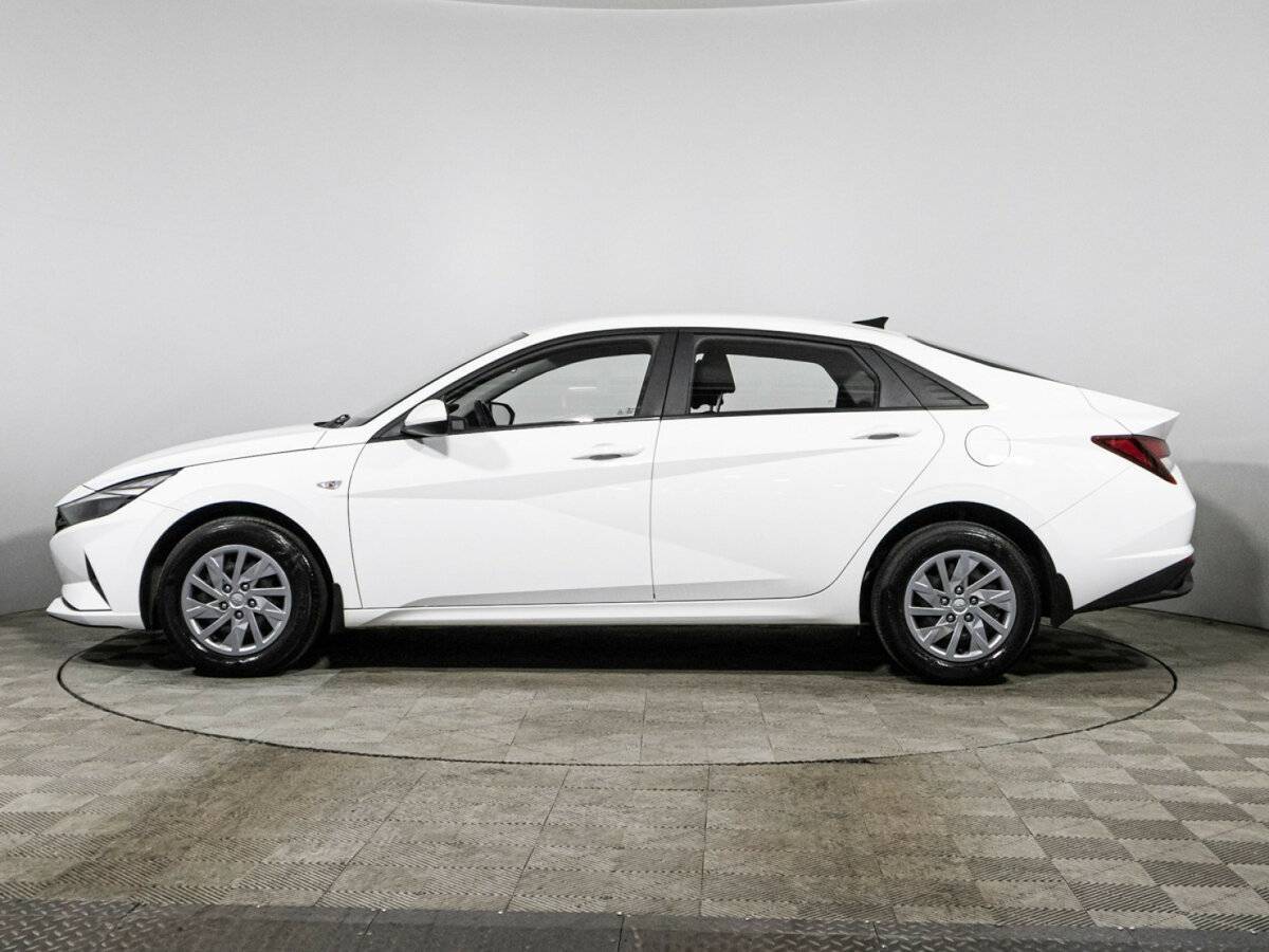 Продажа Б/У Хендай Елантра. Фото: #7