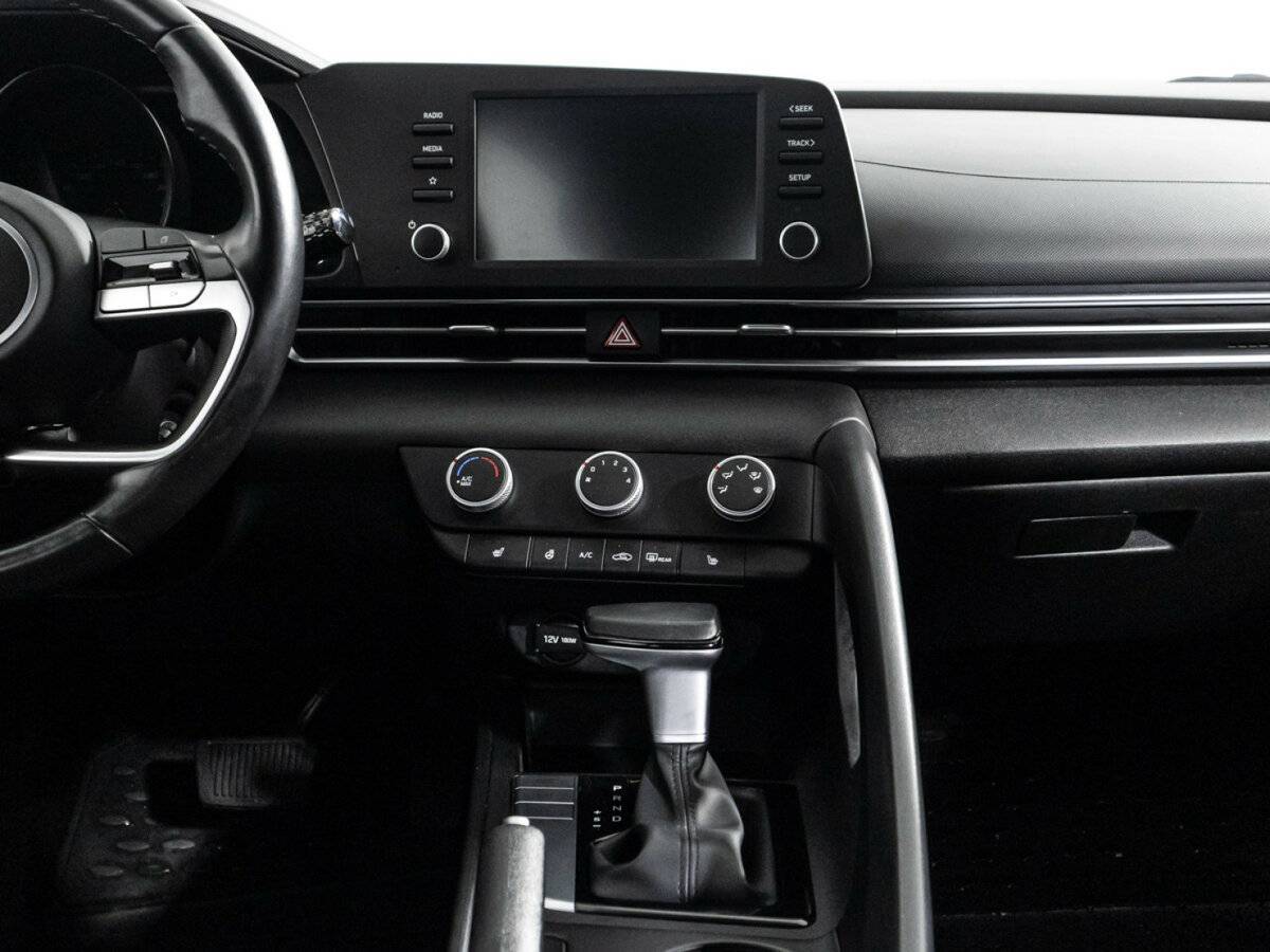 Продажа Б/У Хендай Елантра. Фото: #13