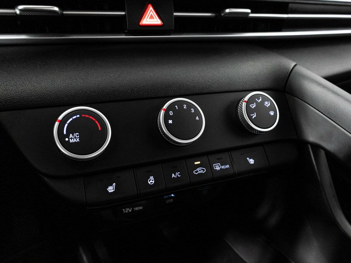 Продажа Б/У Хендай Елантра. Фото: #16