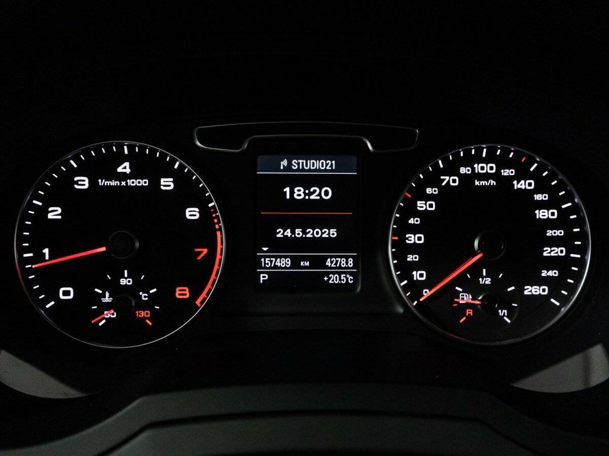 Продажа Б/У Ауди К3. Фото: #11