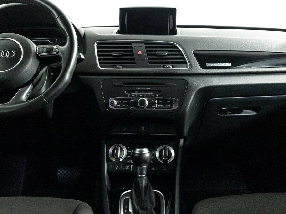 Продажа Б/У Ауди К3. Фото: #13