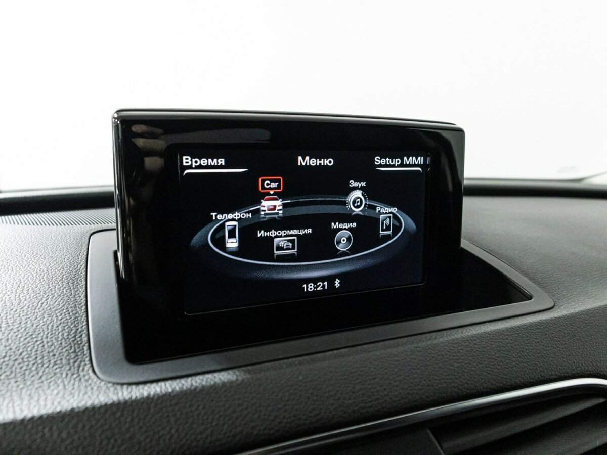 Продажа Б/У Ауди К3. Фото: #16