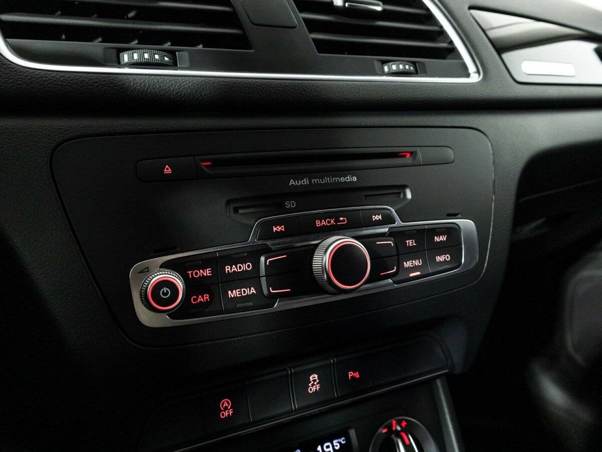 Продажа Б/У Ауди К3. Фото: #17