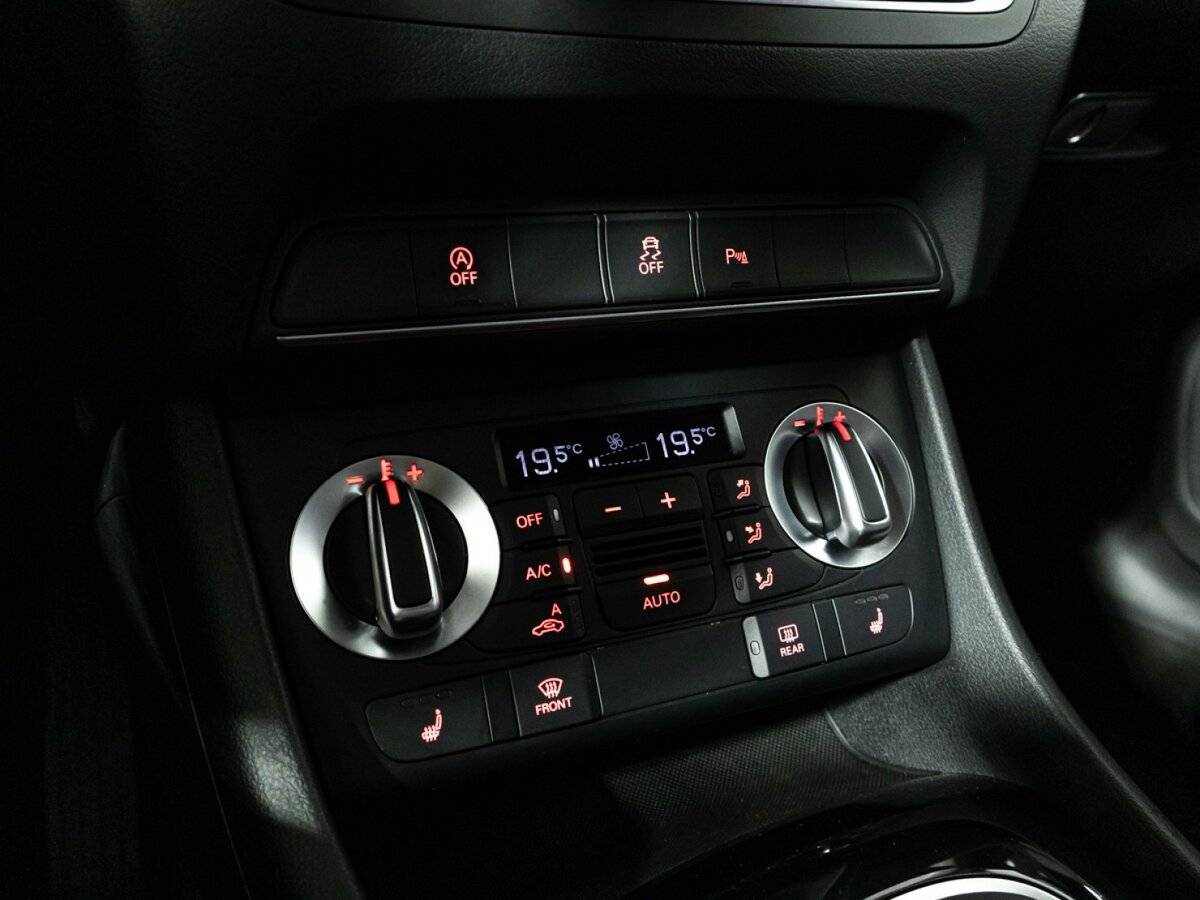 Продажа Б/У Ауди К3. Фото: #18