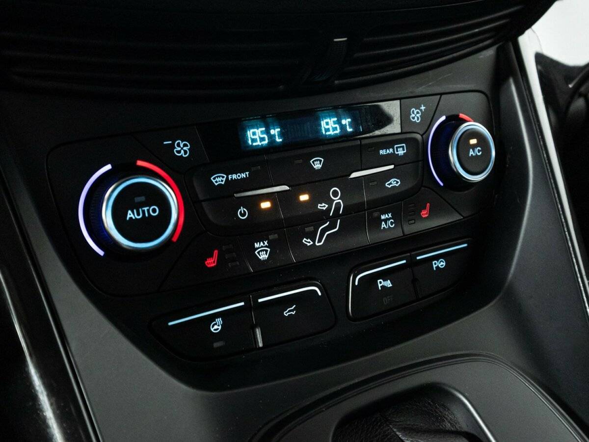 Продажа Б/У Форд Куга. Фото: #14