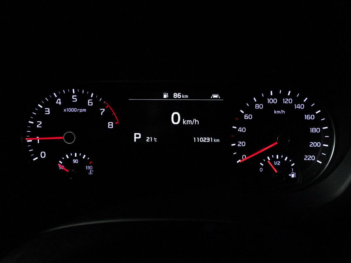 Продажа Б/У Киа Соул. Фото: #11