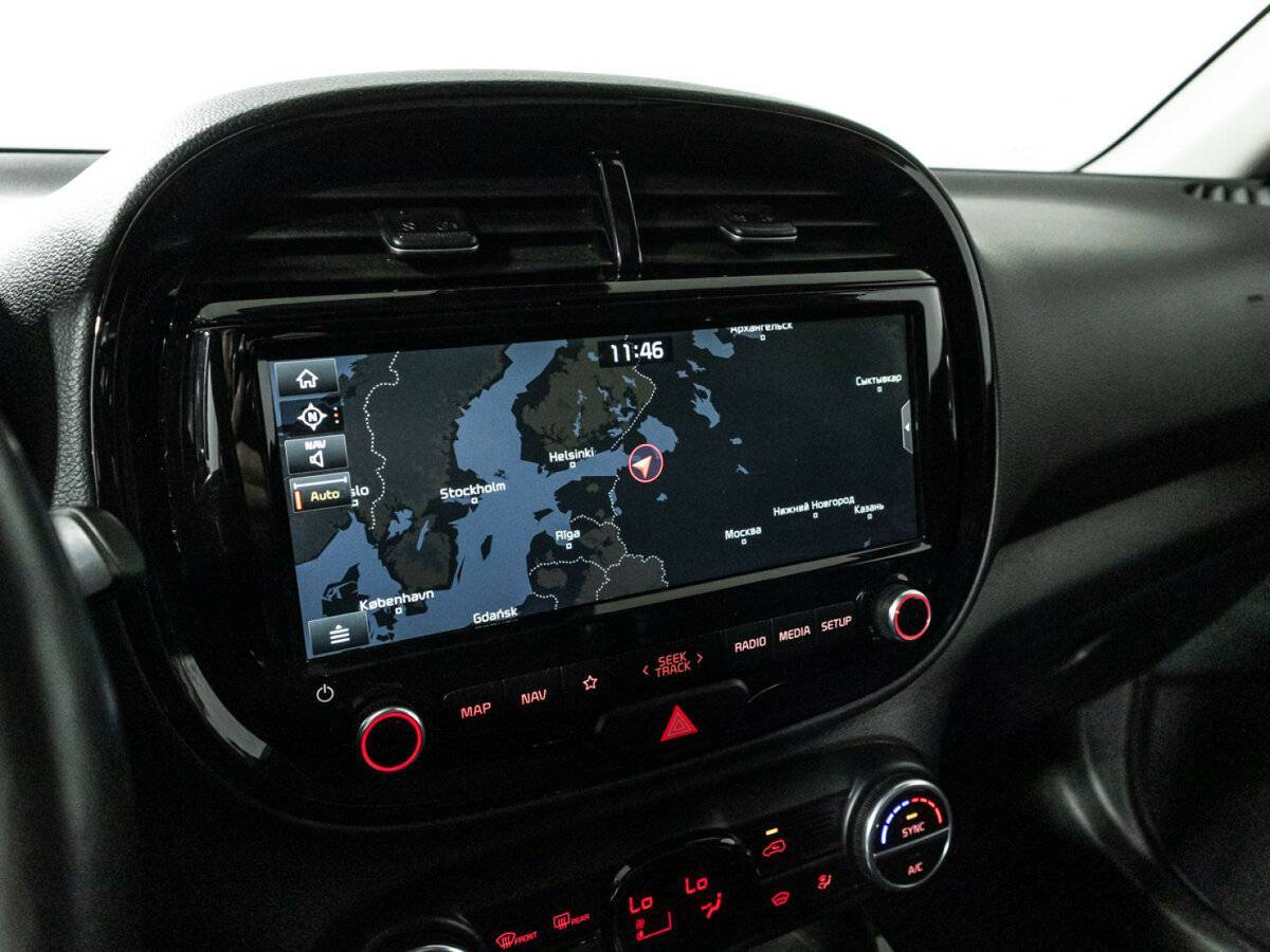 Продажа Б/У Киа Соул. Фото: #15