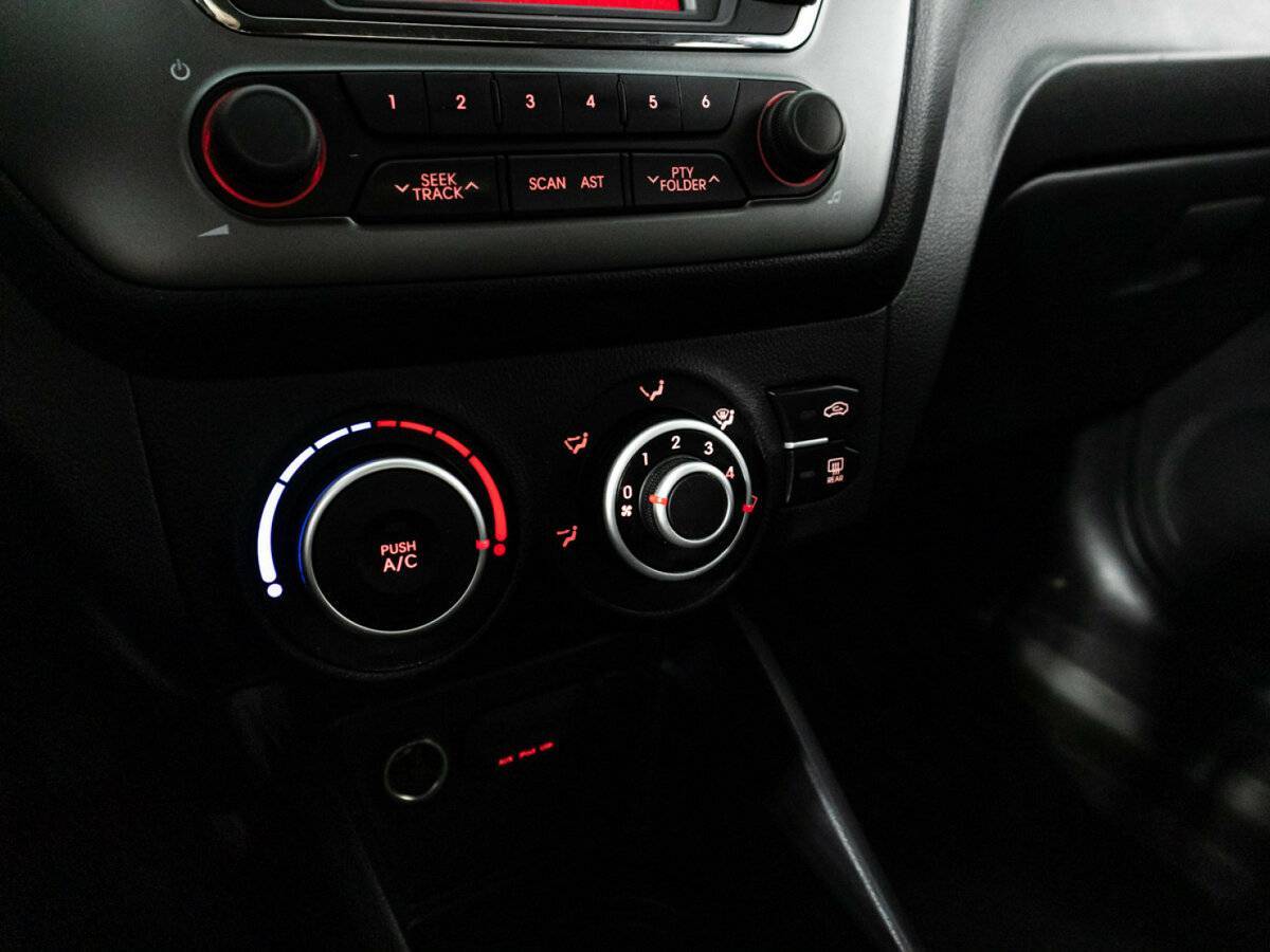 Продажа Б/У Киа Рио. Фото: #15