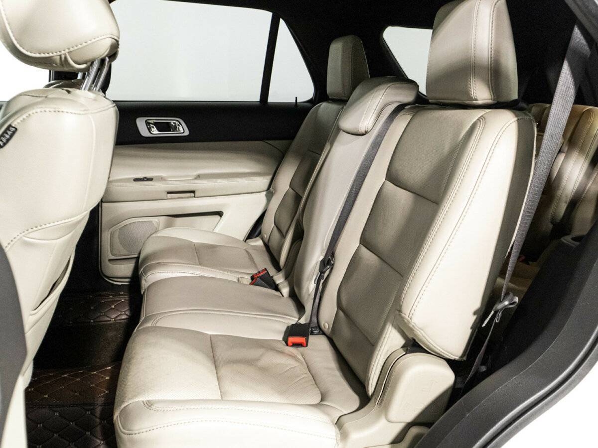 Продажа Б/У Форд Експлорер. Фото: #7