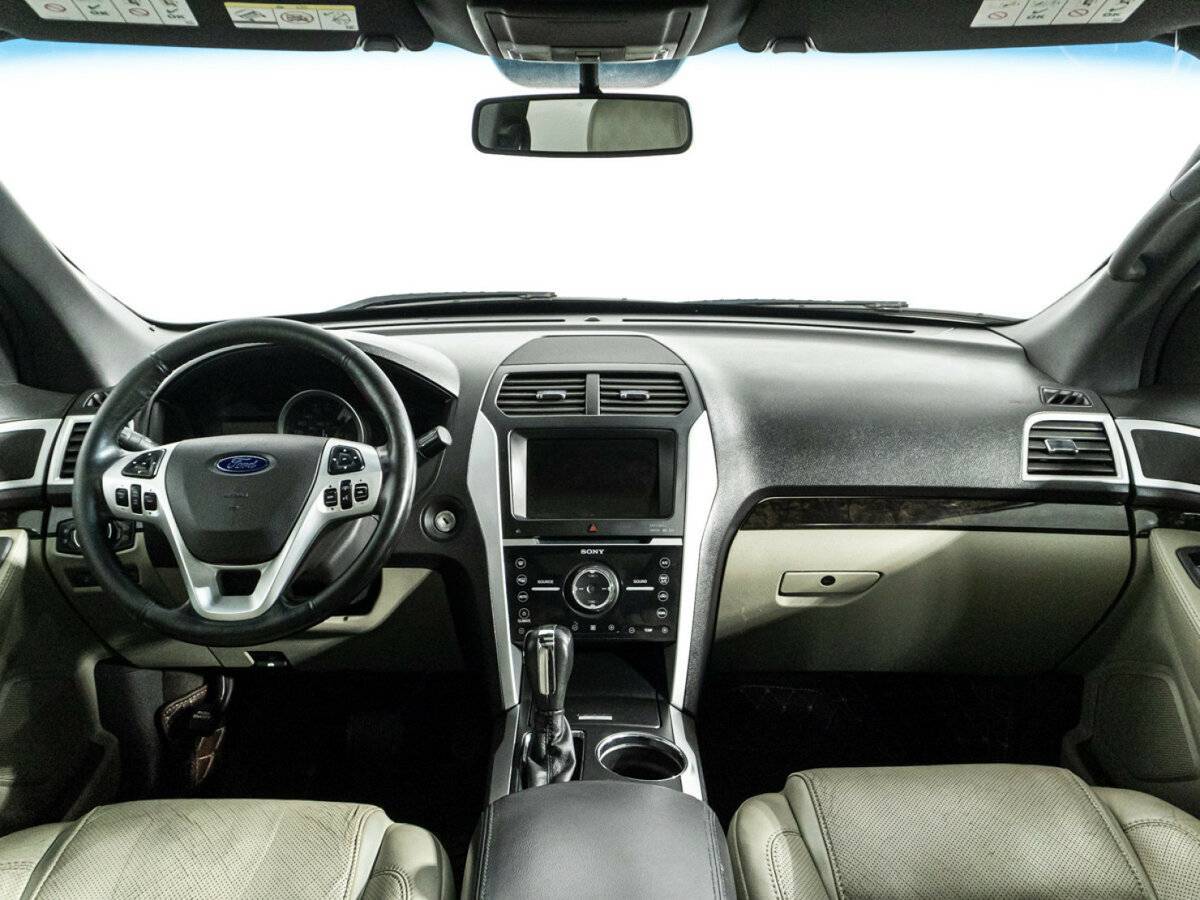 Продажа Б/У Форд Експлорер. Фото: #10