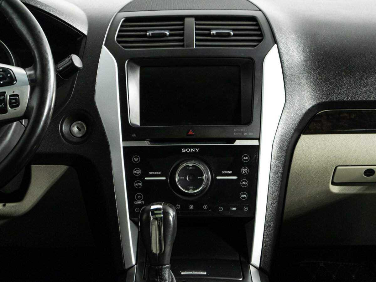 Продажа Б/У Форд Експлорер. Фото: #11