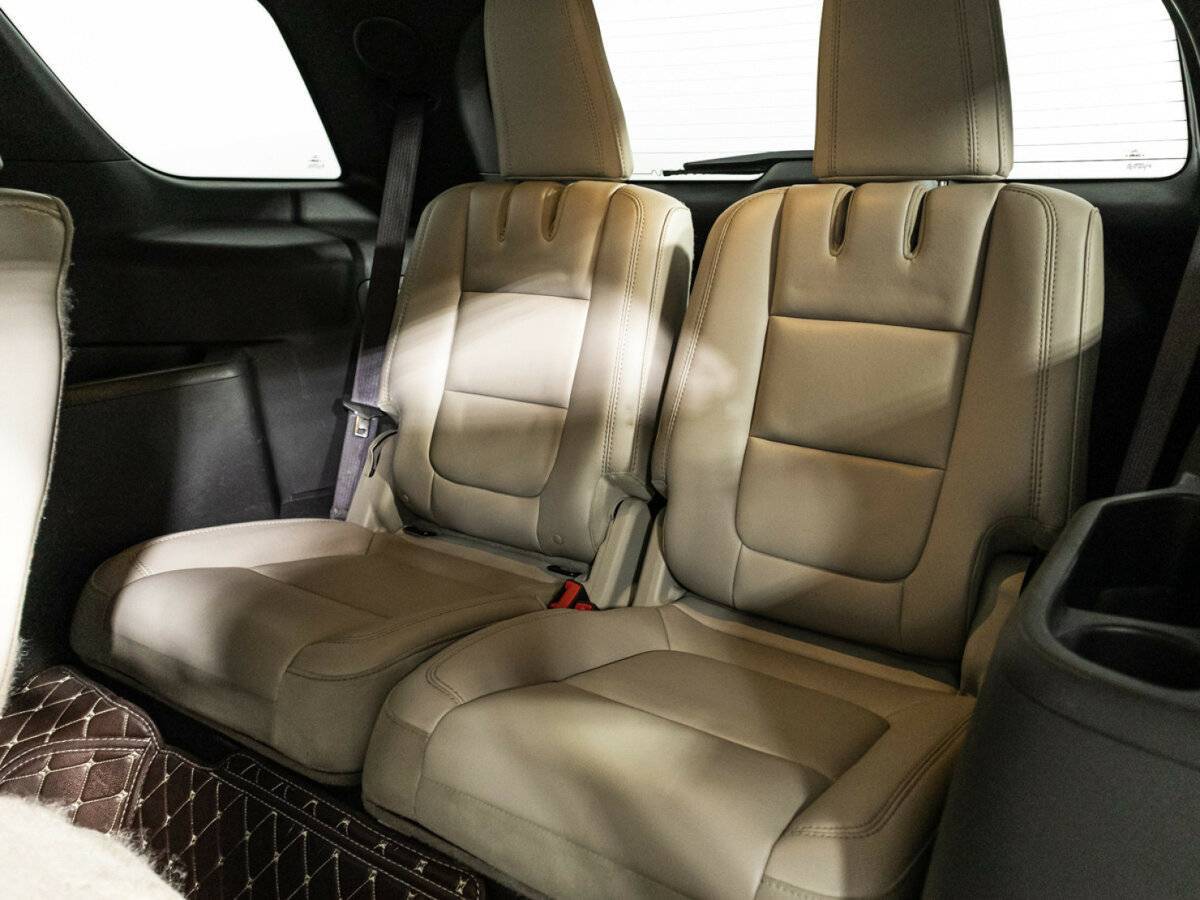 Продажа Б/У Форд Експлорер. Фото: #13