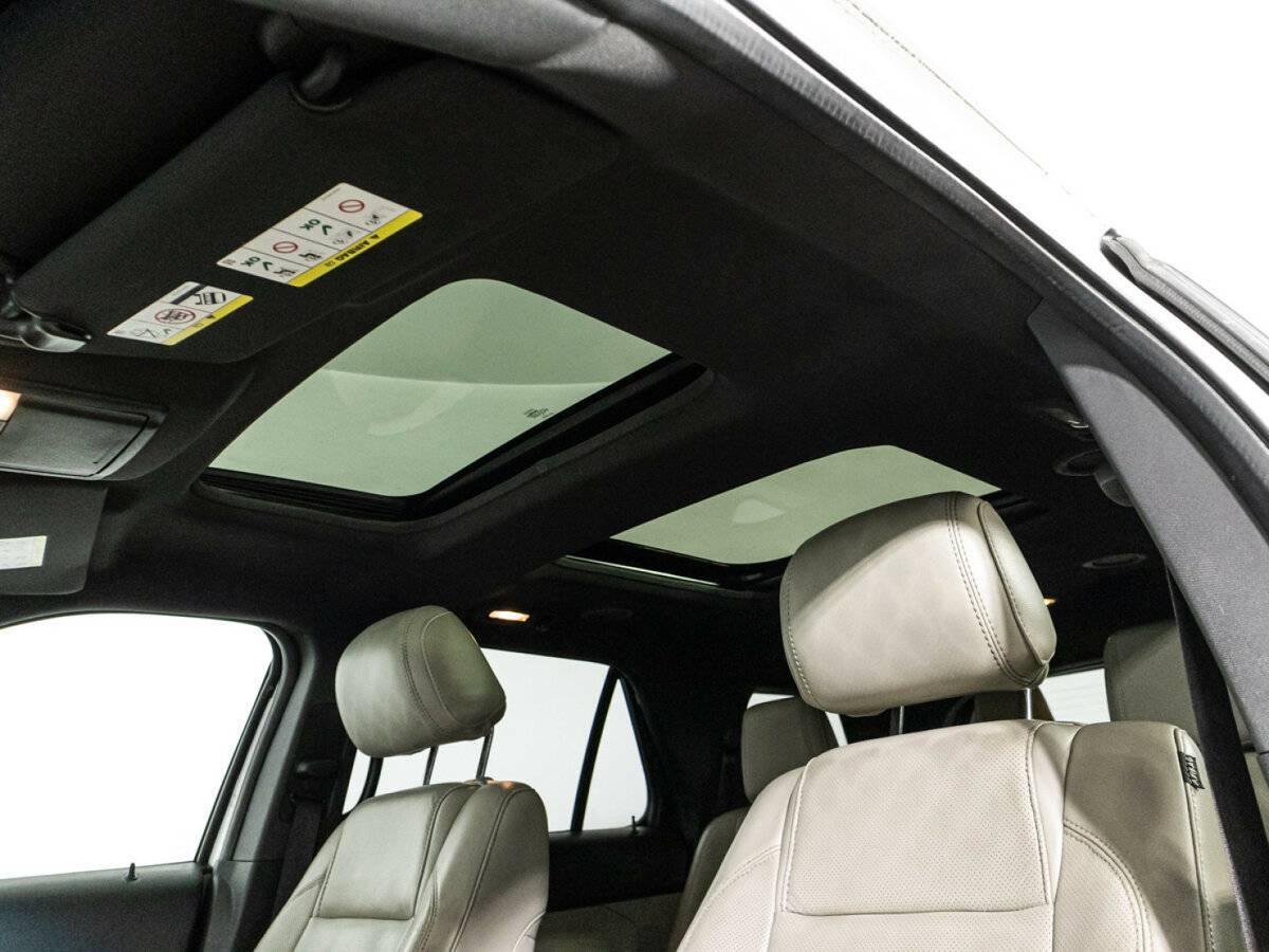 Продажа Б/У Форд Експлорер. Фото: #14