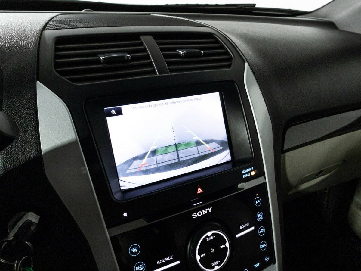 Продажа Б/У Форд Експлорер. Фото: #16