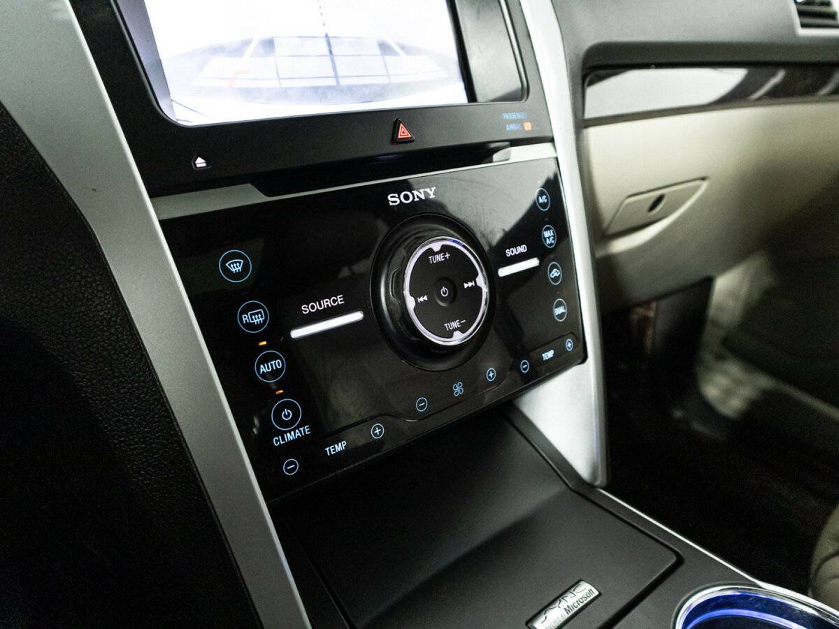 Продажа Б/У Форд Експлорер. Фото: #17