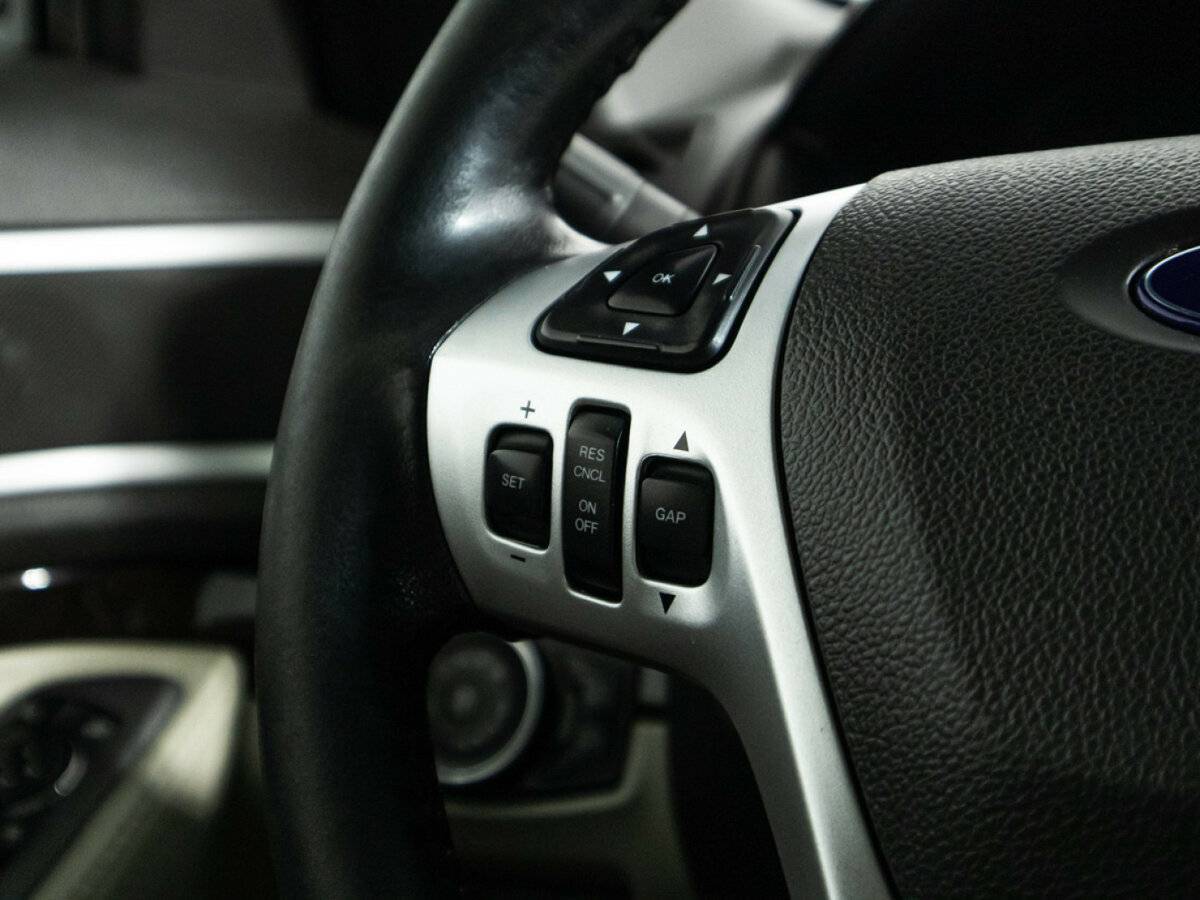 Продажа Б/У Форд Експлорер. Фото: #20