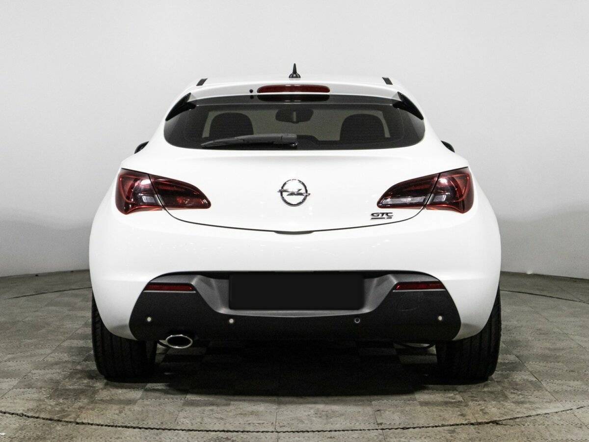 Продажа Б/У Опель Астра. Фото: #5